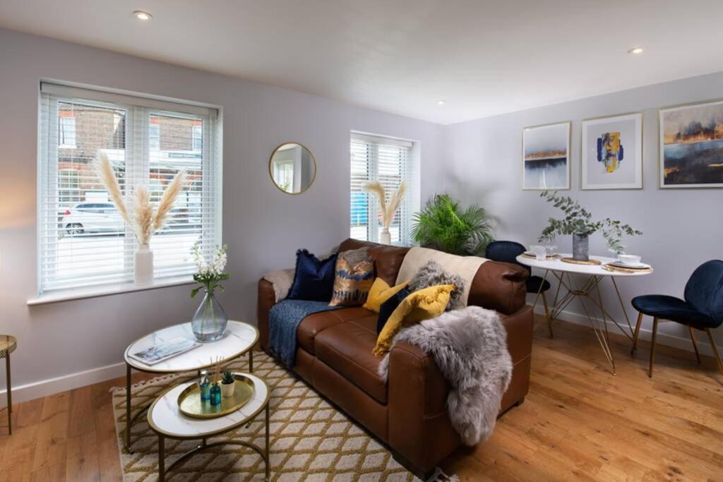 Roseland Apartment 1 Arundel Dış mekan fotoğraf