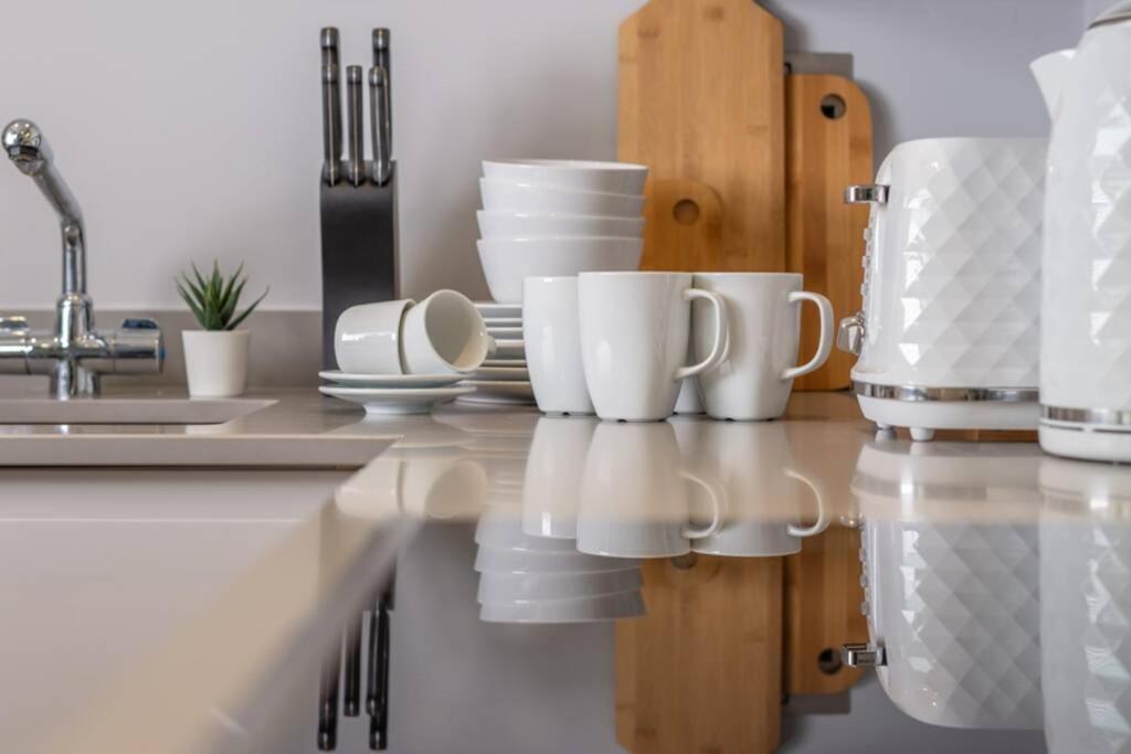 Roseland Apartment 1 Arundel Dış mekan fotoğraf