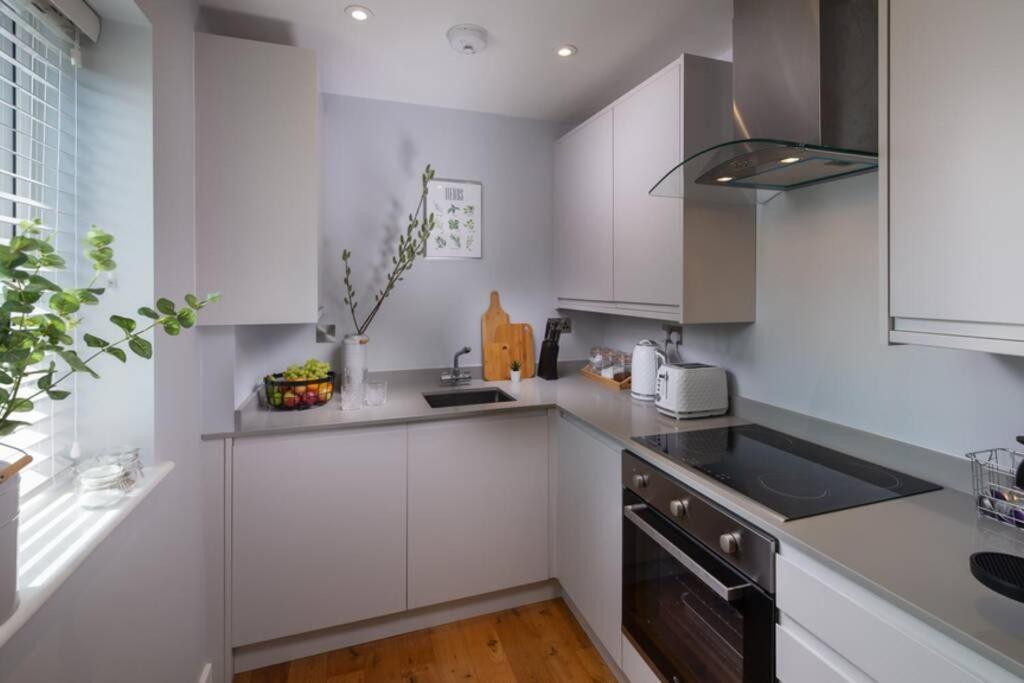 Roseland Apartment 1 Arundel Dış mekan fotoğraf